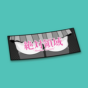 Absolute Territory Slap Sticker