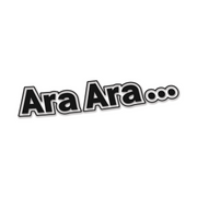 Ara Ara... English Diecut Sticker