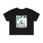 Milky Sensei - Udder Nonsense Crop