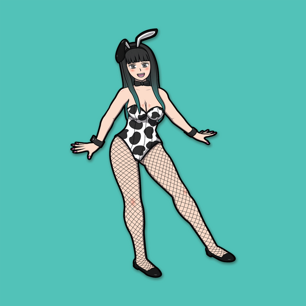 Bunny Girl Mei Sticker