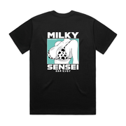 Milky Sensei - Udder Nonsense Tee