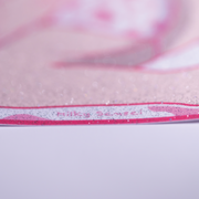Mommy Milkers Slap Sticker - Pink (Glitter Holo)