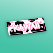 Kawaii Cowprint Slap Sticker