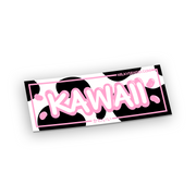 Kawaii Cowprint Slap Sticker
