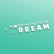 Show Me Your Dream Sticker
